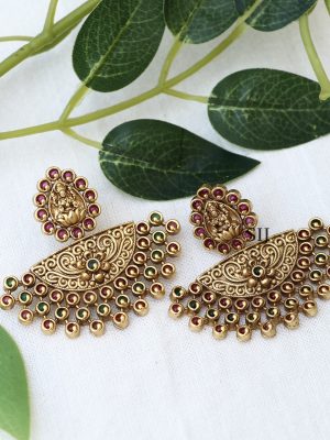 Lakshmi Antique Earrings ACCIE02328