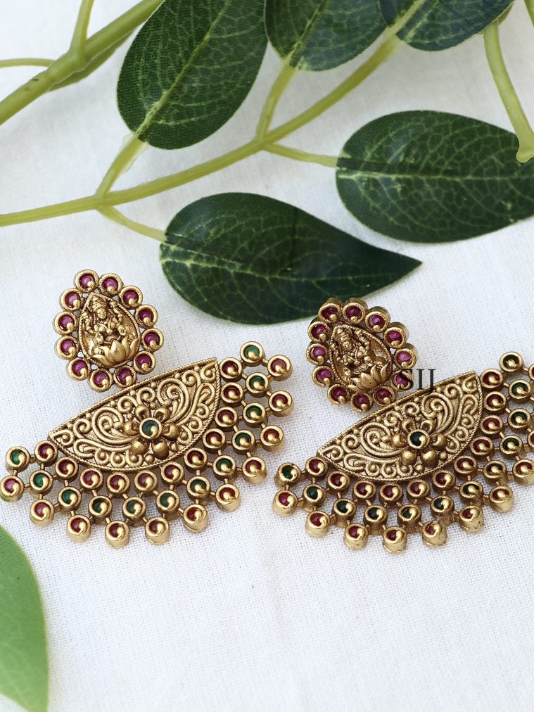 Lakshmi Antique Earrings ACCIE02328