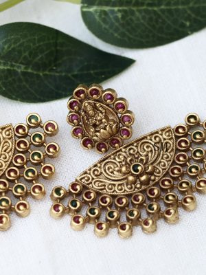 Lakshmi Antique Earrings ACCIE02328