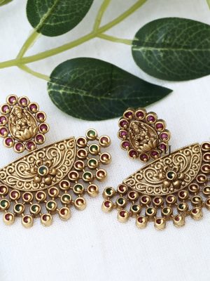 Lakshmi Antique Earrings ACCIE02328