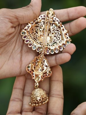 Antique Lakshmi Jada Billa ACCIHA02330