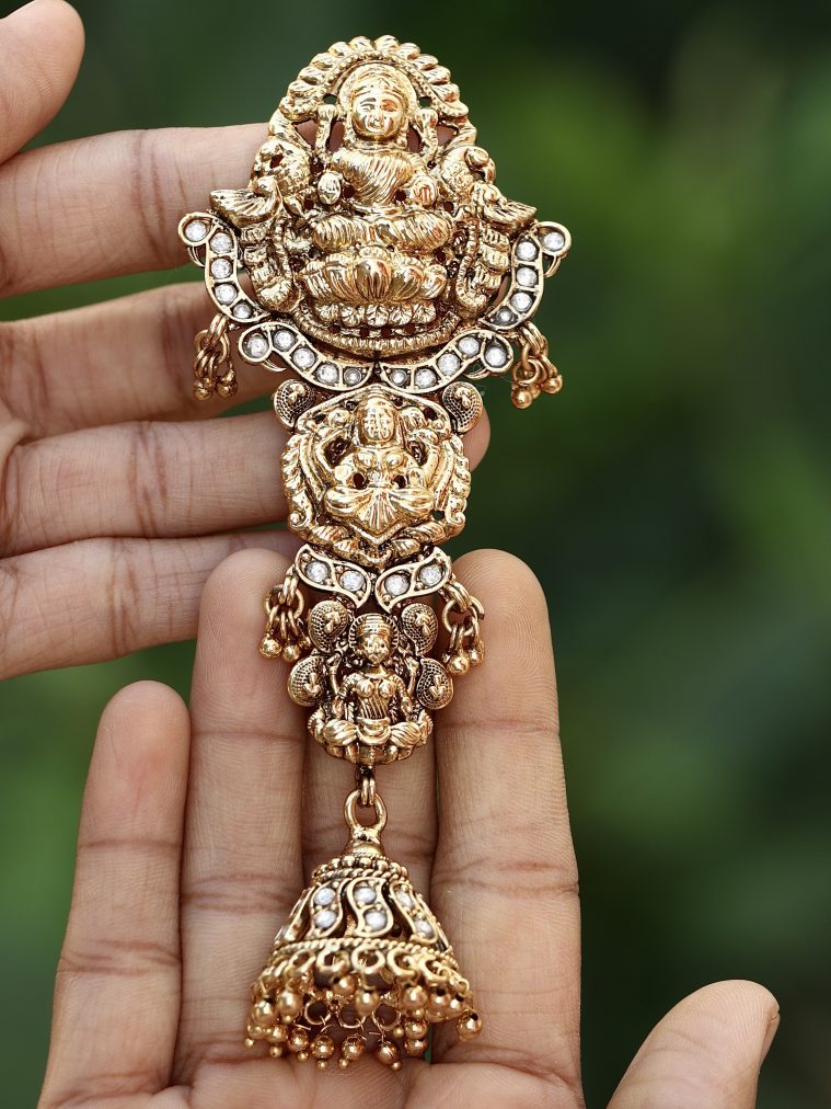 Lakshmi Jada Billa ACCIHA02332