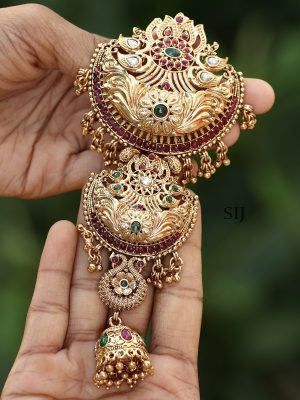 Stone Chand Antique Jada Billa ACCIHA02334