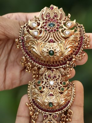 Stone Chand Antique Jada Billa ACCIHA02334