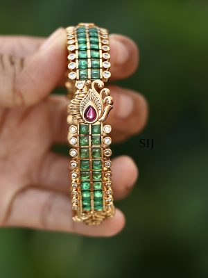 Emerald Bangles ACCIB02340