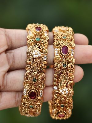 Antique Bangles ACCIB02341