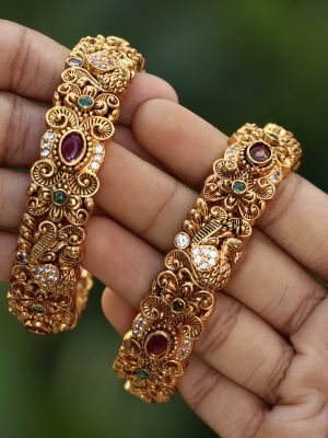 Antique Bangles ACCIB02341