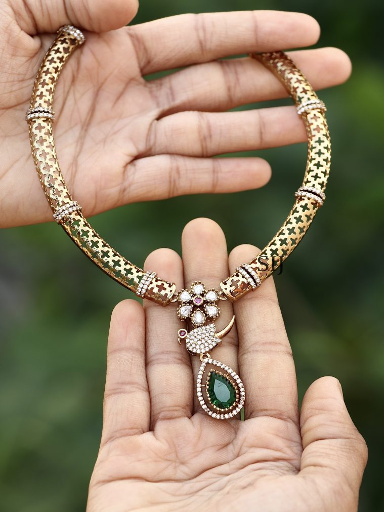 Kante Necklace ACCIN02345