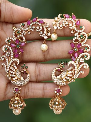 Stone Earcuffs ACCIE02347