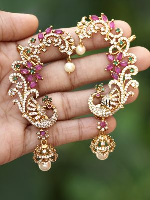 Stone Earcuffs ACCIE02347