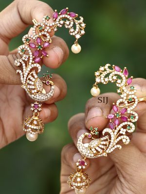 Stone Earcuffs ACCIE02347