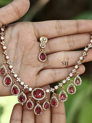 Victorian Necklace ACCIN02350
