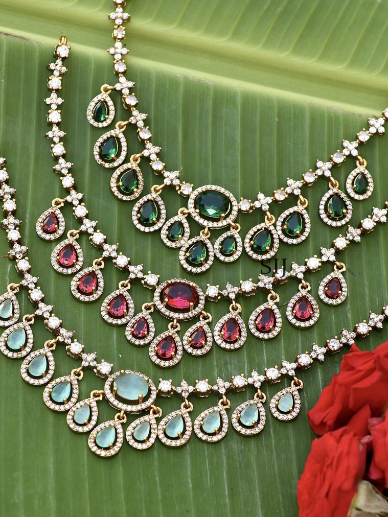 Victorian Necklace ACCIN02350