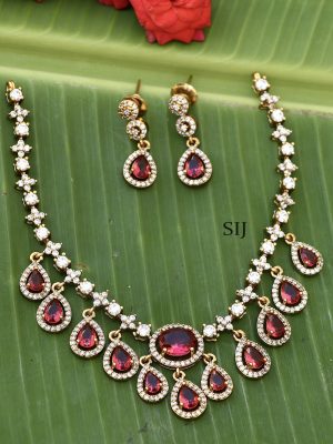 Victorian Necklace ACCIN02350