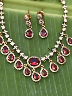 Victorian Necklace ACCIN02350