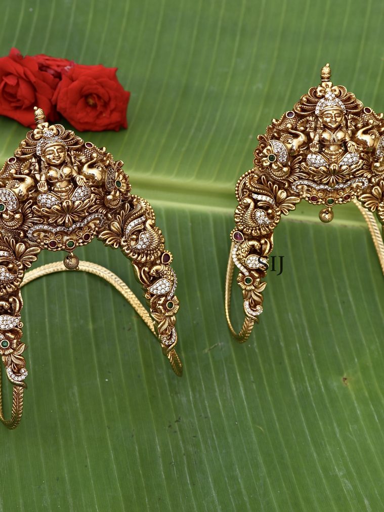 Lakshmi Antique Vanki / Armlet ACCIAR02351