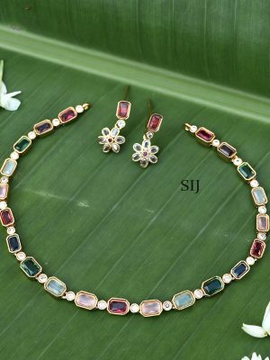 Navaratna Necklace ACCIN02353