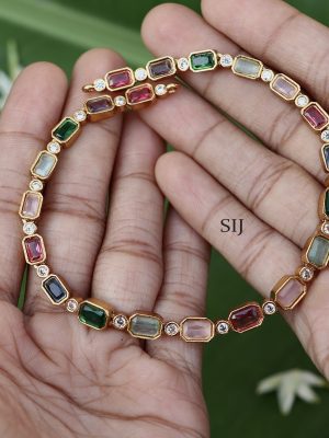Navaratna Necklace ACCIN02353