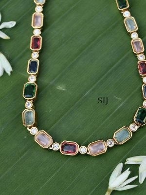 Navaratna Necklace ACCIN02353