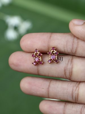Ruby Necklace ACCIN02356