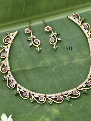 Stone Necklace ACCIN02368