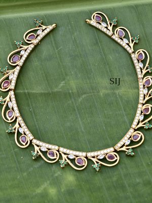 Stone Necklace ACCIN02368