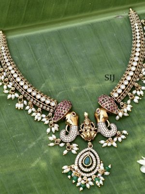 Kante Necklace ACCIN02370