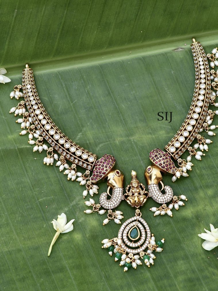 Kante Necklace ACCIN02370