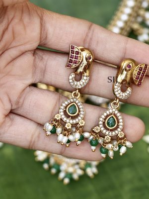 Kante Necklace ACCIN02370