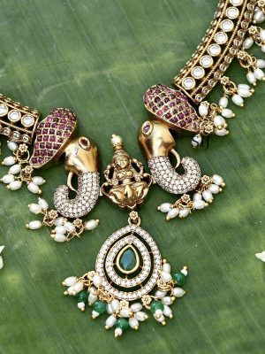 Kante Necklace ACCIN02370