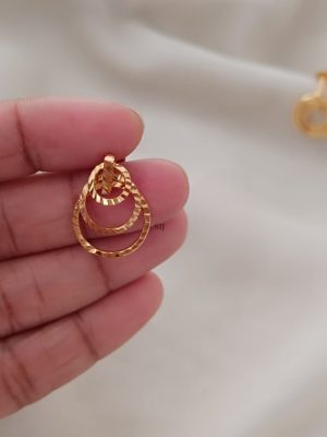 Antique Earrings ARJIE02378