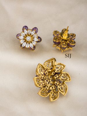 Stone Pendant Set ALAIPC00024