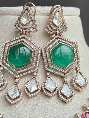Victorian Stone Necklace SPAIN02473