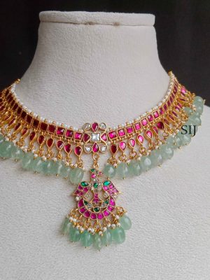 Jadau Necklace SPAIN02475