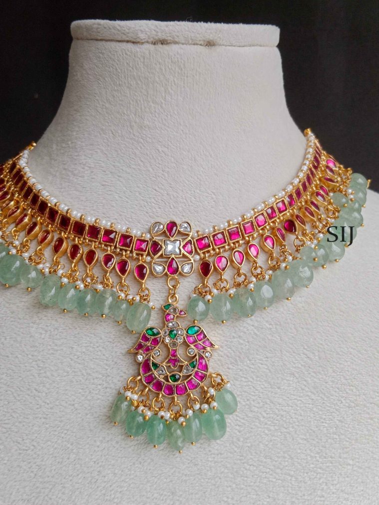 Jadau Necklace SPAIN02475