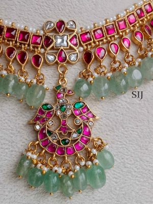Jadau Necklace SPAIN02475