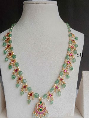 Jadau Necklace SPAIN02476