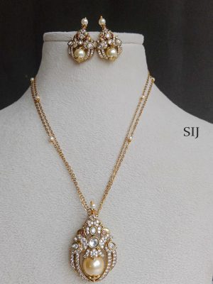 Victorian Necklace SPAIN02477