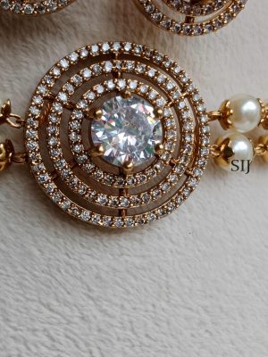 Pearl Stone Choker SPAIC02481