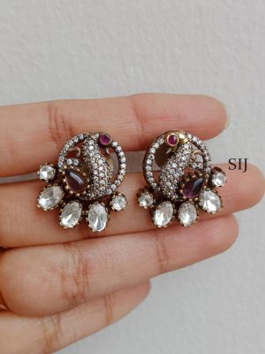 Victorian Stud Earrings SPAIE02483