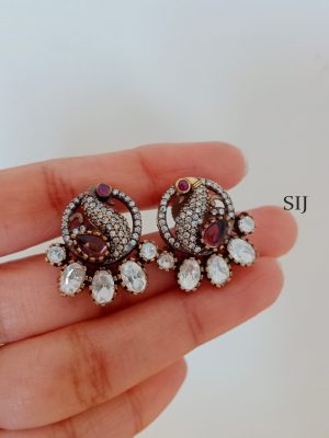 Victorian Stud Earrings SPAIE02483