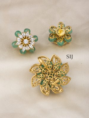 Stone Pendant Set ALAIPC00025