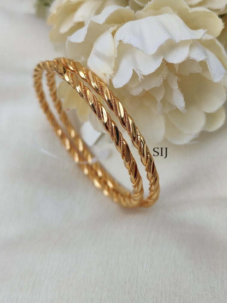 Antique Daily Wear Bangles DHEIB02524