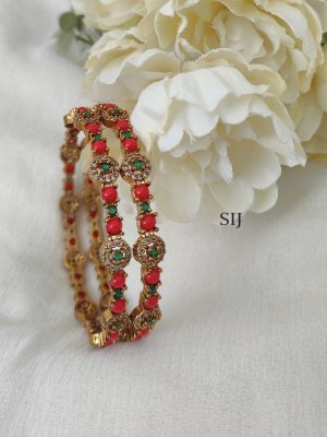 Coral Bangles DHEIB02525