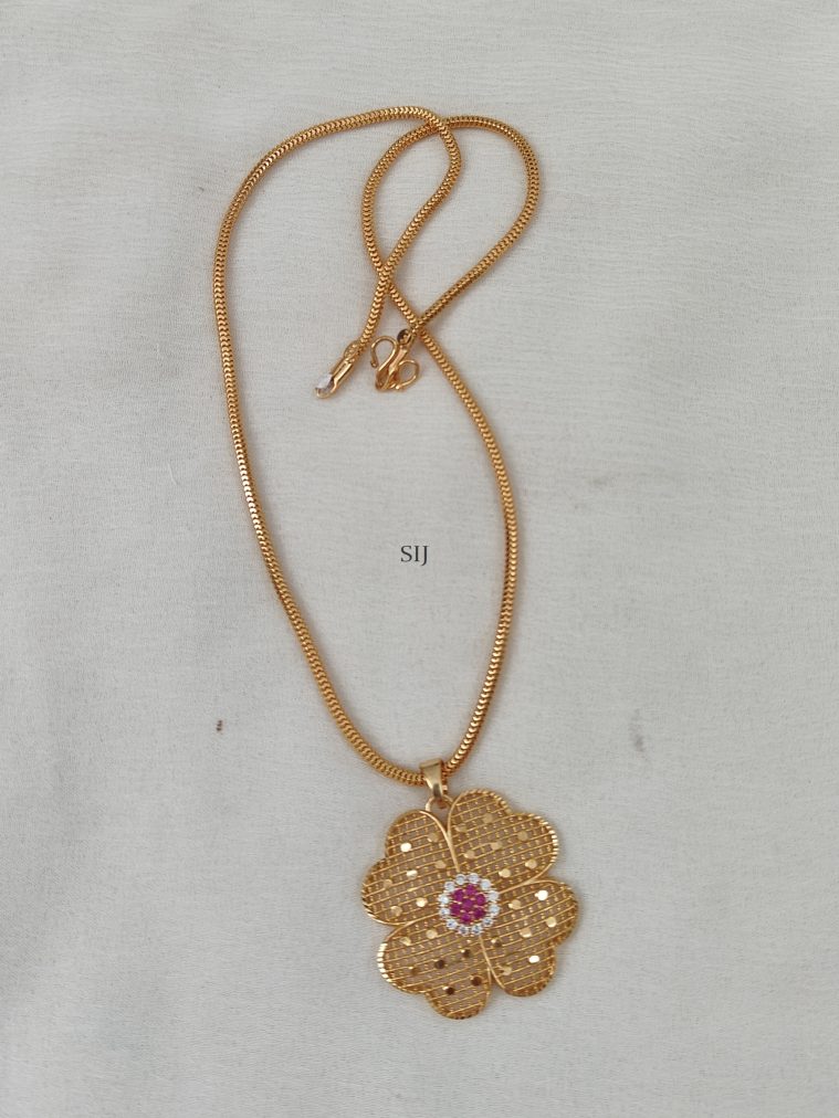 Antique Dollar Chain DHEIPC02555