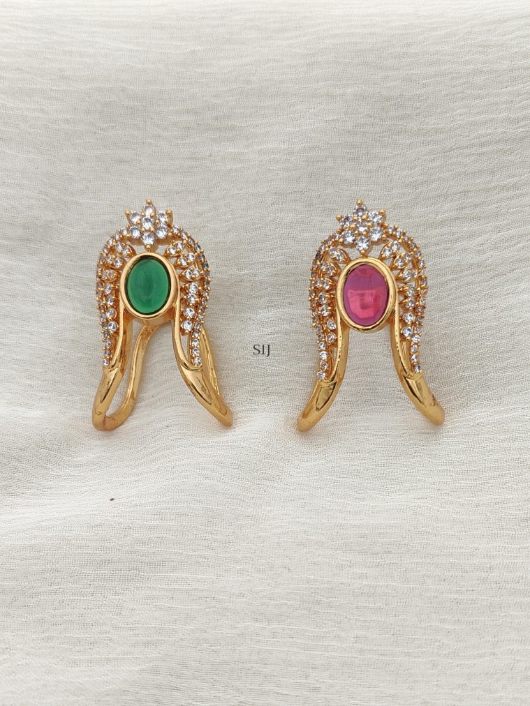 Stone Vanki Ring DHEIF02557