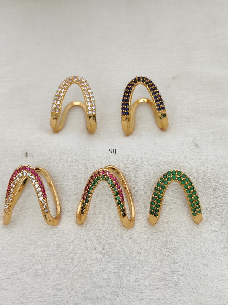Stone Vanki Ring DHEIF02560