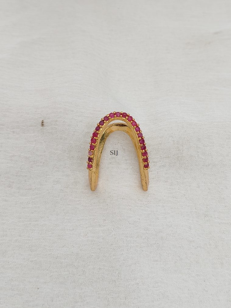 Stone Vanki Ring DHEIF02561