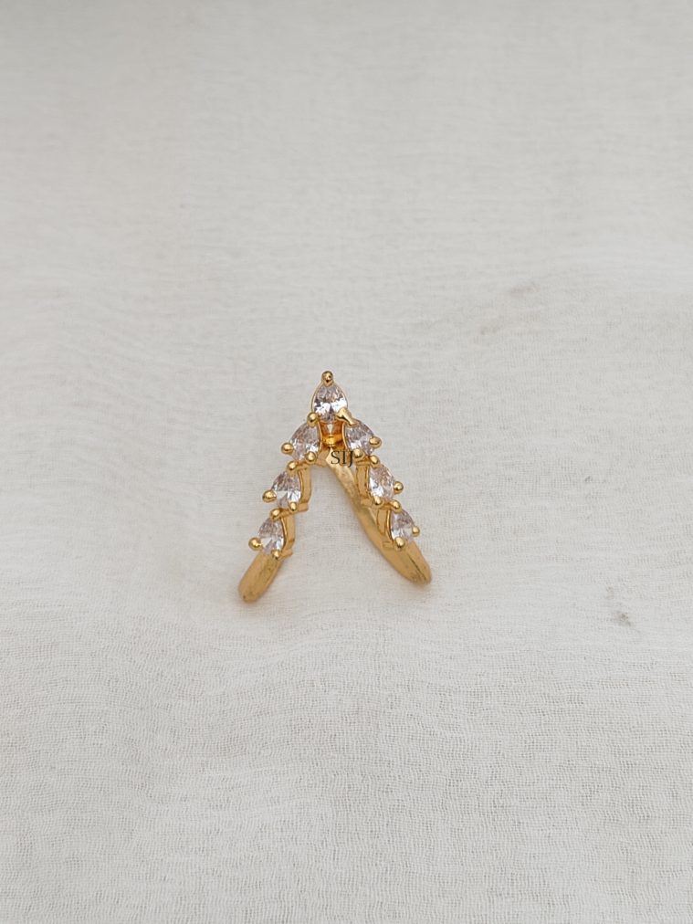 Stone Vanki Ring DHEIF02563