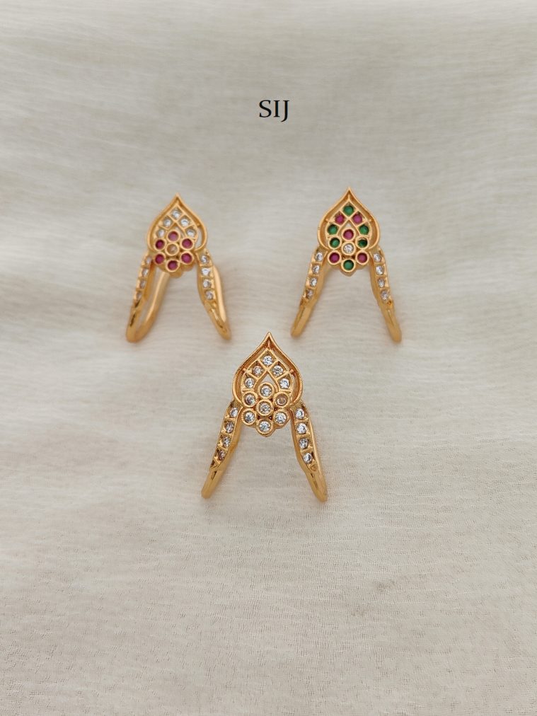 Stone Vanki Ring DHEIF02570